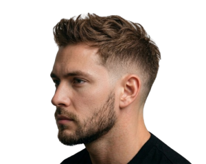 Mid fade