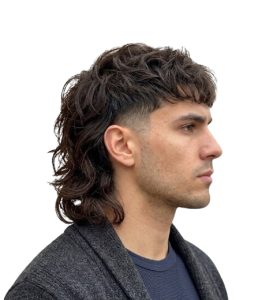 corte de pelo mullet corte de pelo mullet
