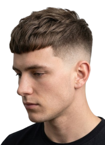 french crop corte de pelo french crop corte de pelo